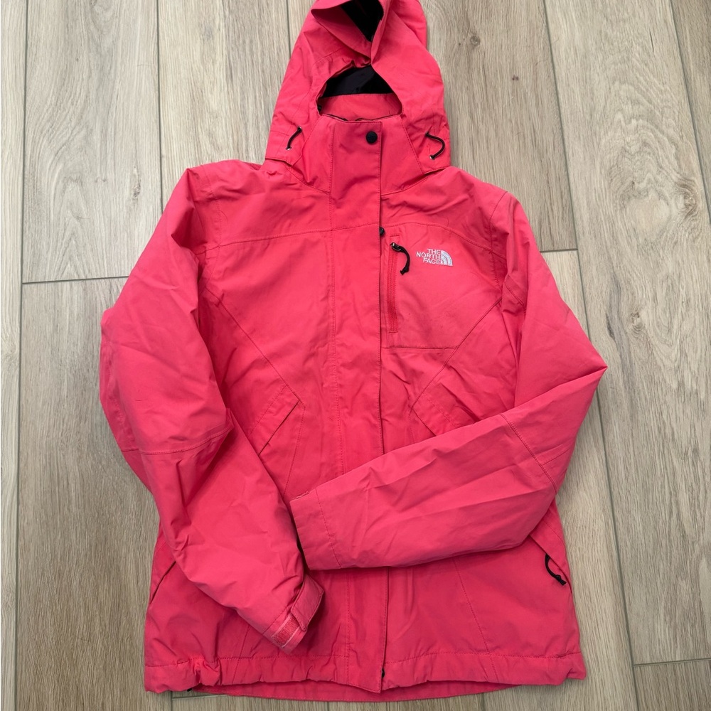 The North Face 2 in 1 ski Jacket